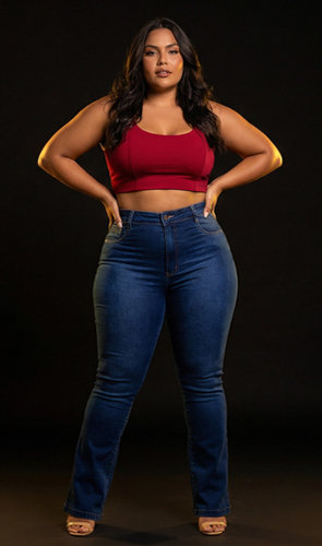 Plus Size Impina Buт Вит